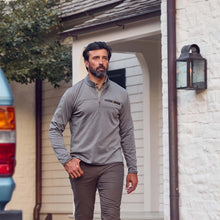 Tucker Fleece Quarter Zip Collection