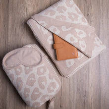 Travel Blanket Set