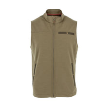 Tucker Fleece Vest Collection
