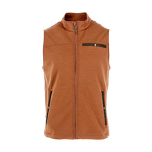 Tucker Fleece Vest Collection