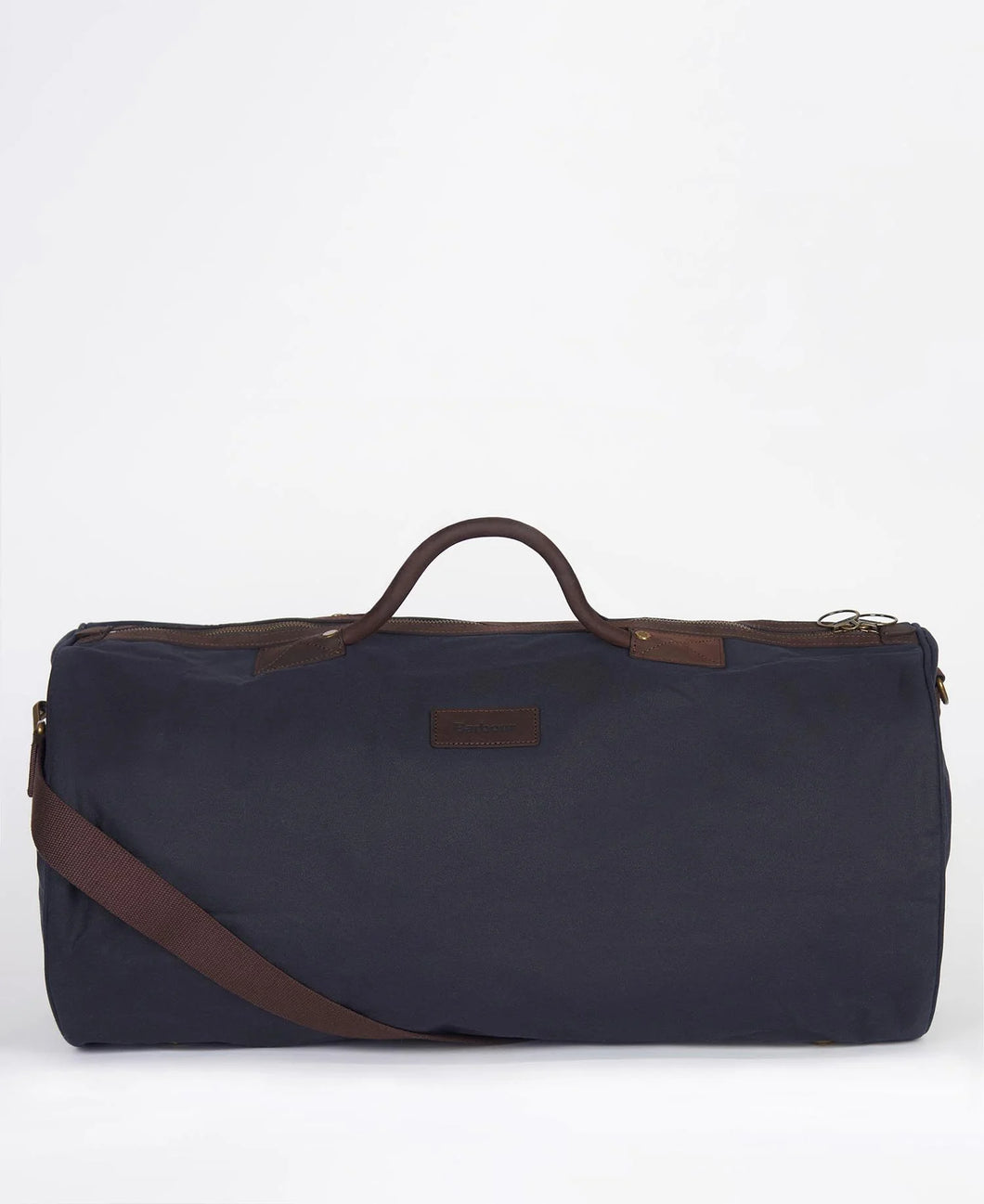 Wax Holdall Navy