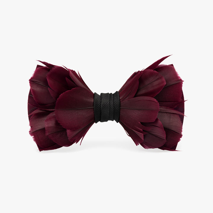Rosebud Bow Tie