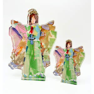 ACRYLIC ANGEL GLORY COLLECTION