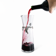 Vineyard Wine Carafe