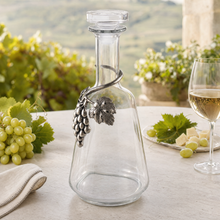 Vineyard Wine Bottle