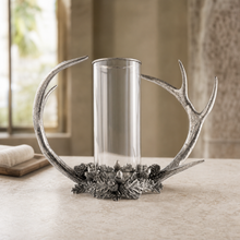 Pewter Antler Hurricane