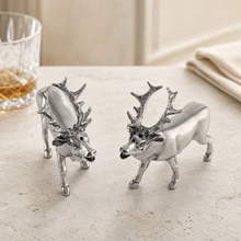 Deer Salt & Pepper Set
