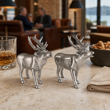 Deer Salt & Pepper Set