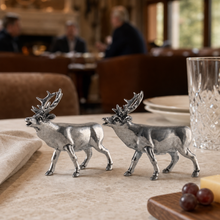 Deer Salt & Pepper Set