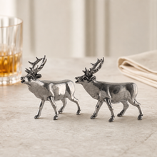 Deer Salt & Pepper Set