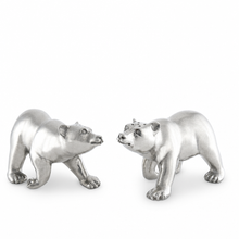 Pewter Polar Bear Salt & Pepper Shaker