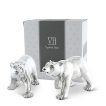 Pewter Polar Bear Salt & Pepper Shaker