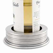 Classic Pewter Wine Coaster