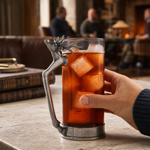 Stag Handle Glass - Tall