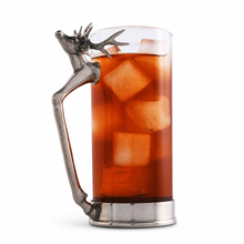 Stag Handle Glass - Tall