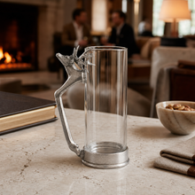 Stag Handle Glass - Tall