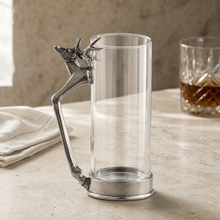 Stag Handle Glass - Tall