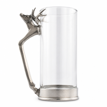 Stag Handle Glass - Tall