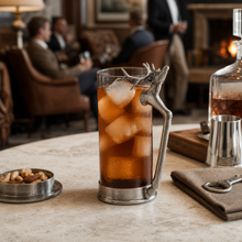 Stag Handle Glass - Tall
