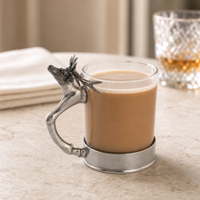 Stag Handle Glass - Short