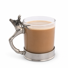 Stag Handle Glass - Short