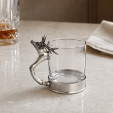 Stag Handle Glass - Short