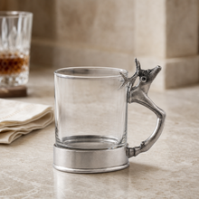 Stag Handle Glass - Short