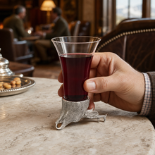 Stag Stirrup Cup
