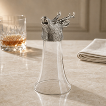 Stag Stirrup Cup
