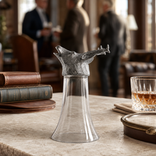Stag Stirrup Cup