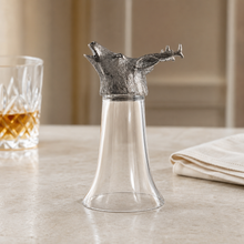 Stag Stirrup Cup