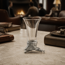 Stag Stirrup Cup