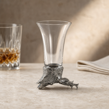Stag Stirrup Cup
