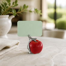 Apple Place Card Holders