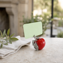 Apple Place Card Holders