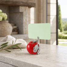 Apple Place Card Holders