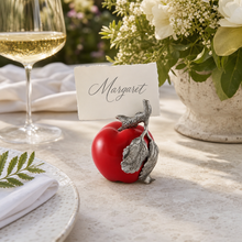 Apple Place Card Holders