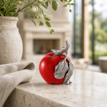 Apple Place Card Holders