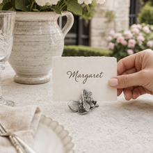 Bee Place Card Holder