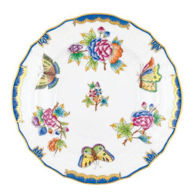 Queen Victoria Blue Collection