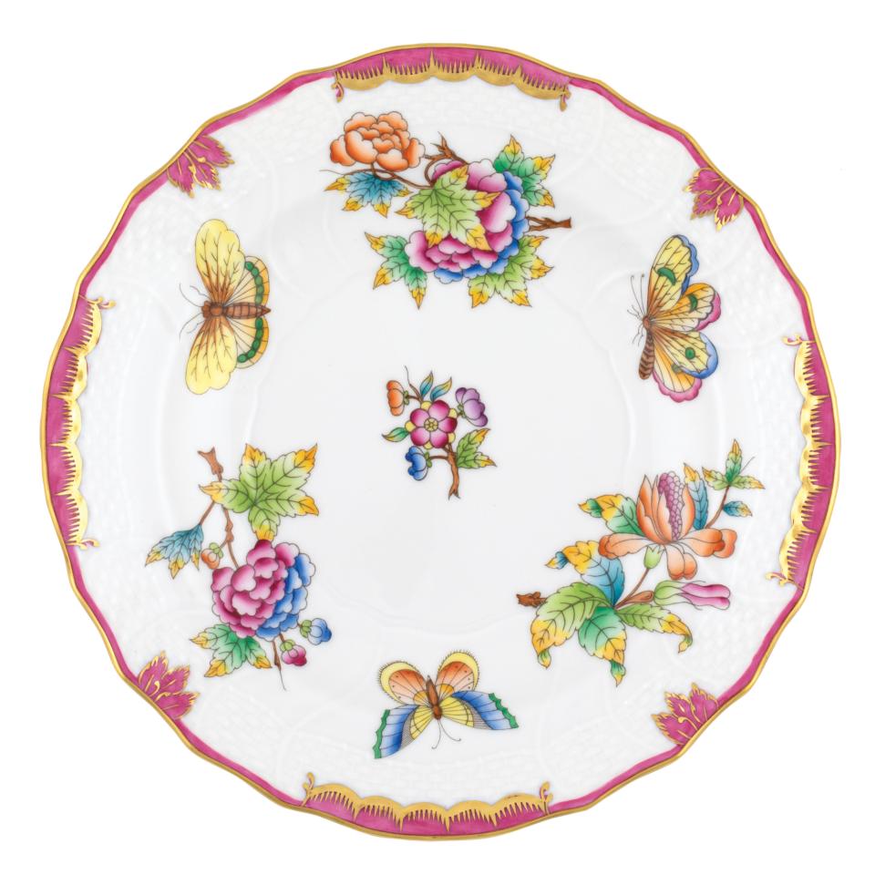 Queen Victoria Pink Collection