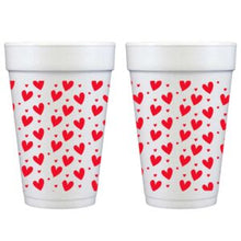 S/10 Styrofoam Cups Asst