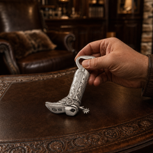 Cowboy Boot Bottle Opener