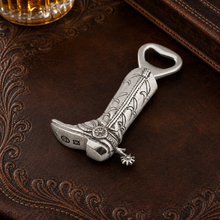 Cowboy Boot Bottle Opener