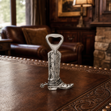 Cowboy Boot Bottle Opener