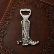 Cowboy Boot Bottle Opener