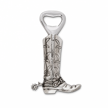 Cowboy Boot Bottle Opener