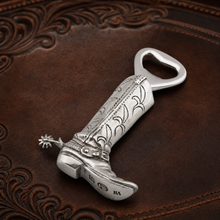 Cowboy Boot Bottle Opener