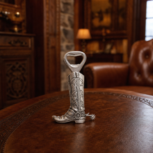 Cowboy Boot Bottle Opener