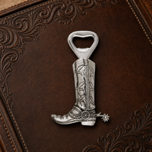 Cowboy Boot Bottle Opener